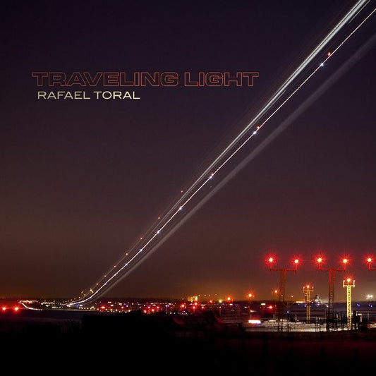 Traveling Light - CD CD cover