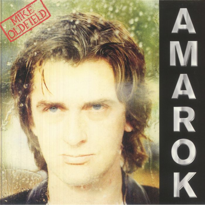 Amarok - Limited Edition Remastered 2xLP vinyl record cover