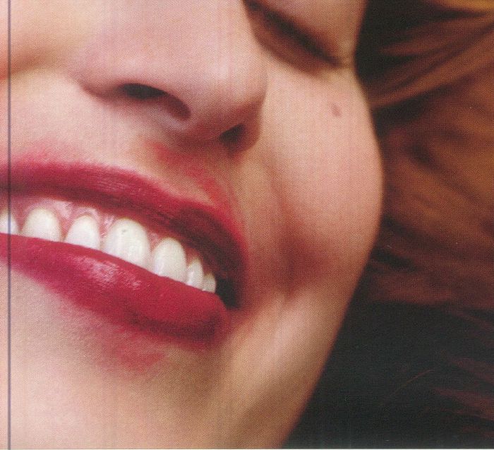 Liquorice - CD CD cover