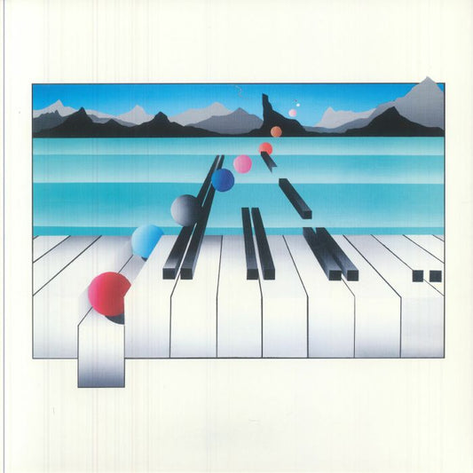 The Style Of Life - 2xLP vinyl record cover