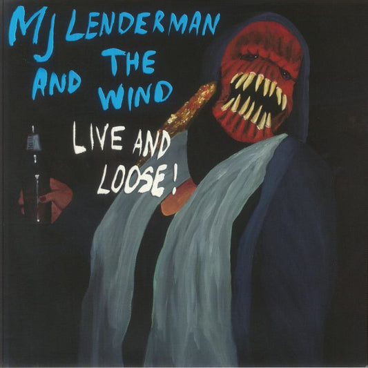 Live & Loose! - 2xLP vinyl record cover
