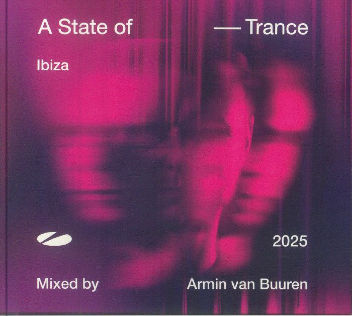 A State of Trance, Ibiza 2025 (Mixed by Armin van Buuren) - 3CD CD cover