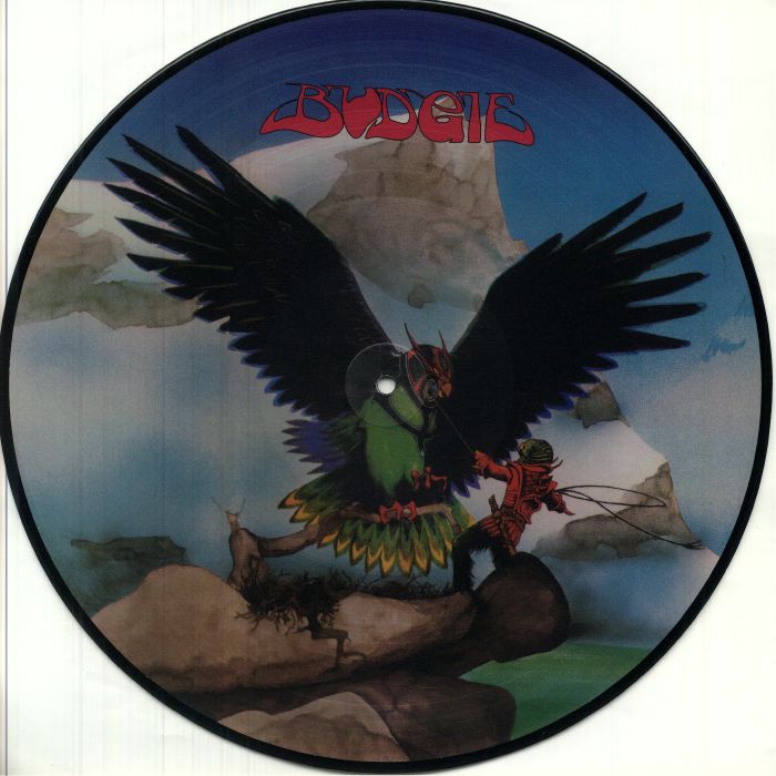 Never Turn Your Back On A Friend - Picture Disc Vinyl LP vinyl record cover
