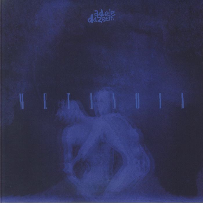 Metanoia - Limited Edition Black & Blue Vinyl EP vinyl record cover