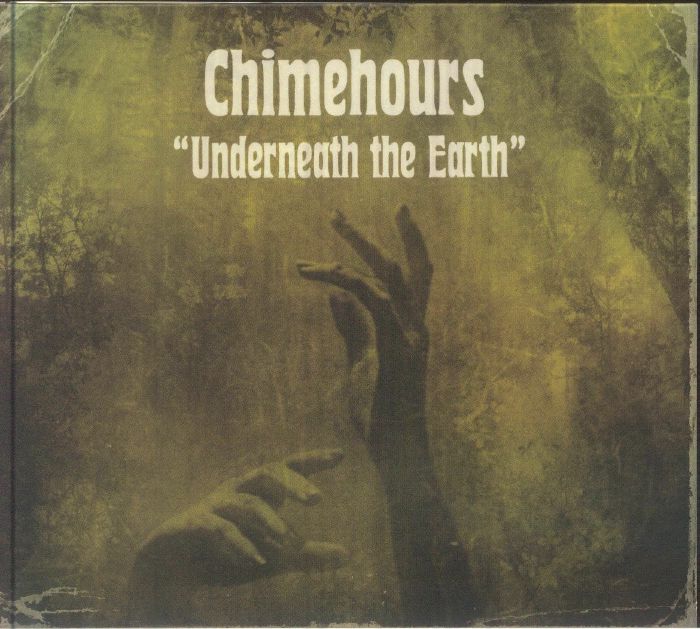 Underneath The Earth - CD CD cover