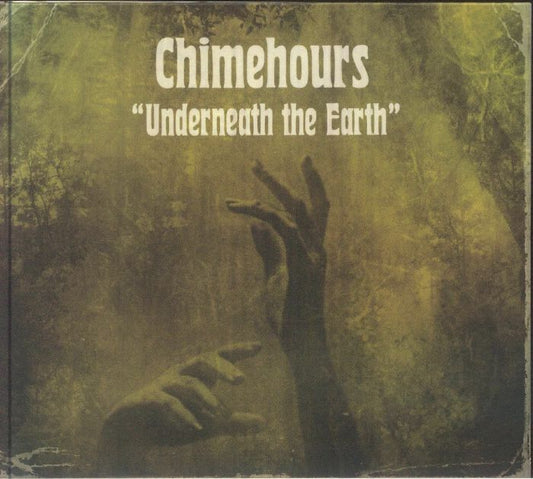 Underneath The Earth - CD CD cover