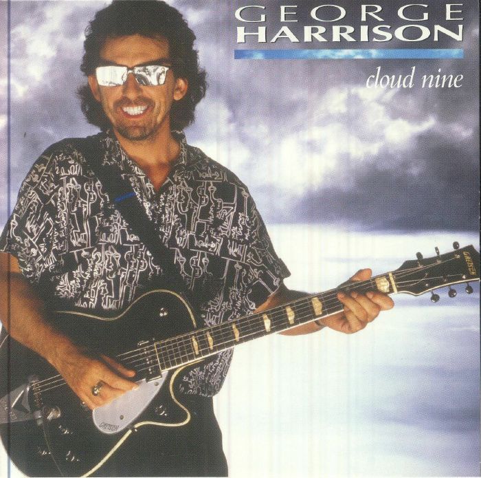 Cloud Nine - Reissue CD CD cover