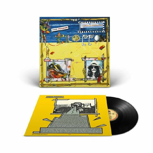 Gone Troppo - Remastered Vinyl LP vinyl record cover