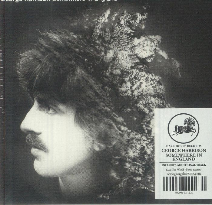 Somewhere In England - CD CD cover