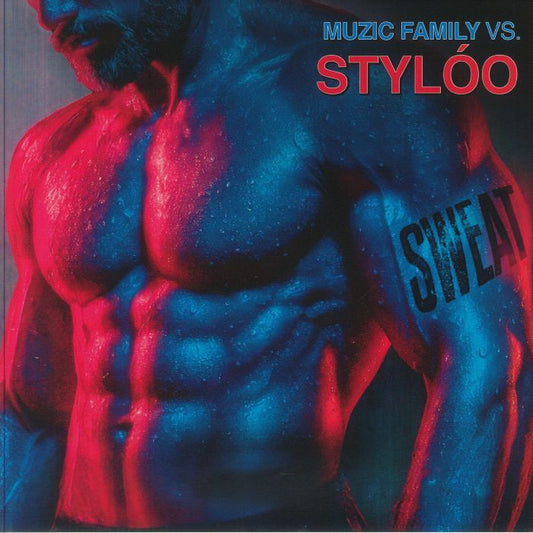 Sweat - Vinyl Single vinyl record cover