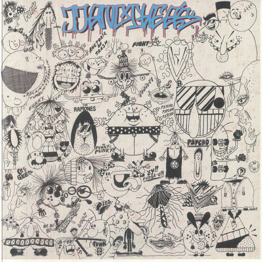 Rhetoric Of Trash - Vinyl LP vinyl record cover