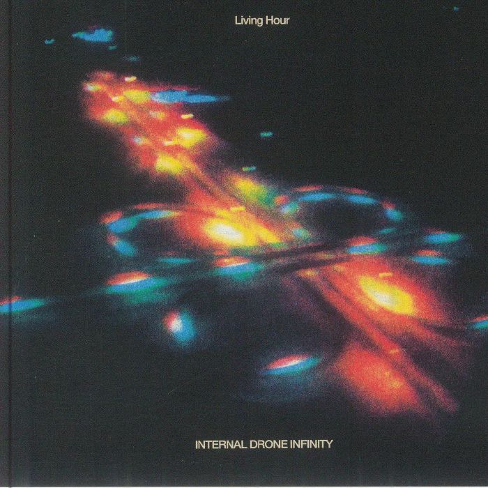 Internal Drone Infinity - CD CD cover