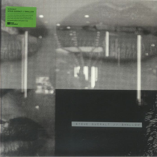 Swallow - Limited Edition Neon Green Vinyl LP vinyl record cover