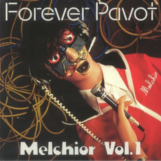 Melchior Vol 1 - Vinyl LP vinyl record cover