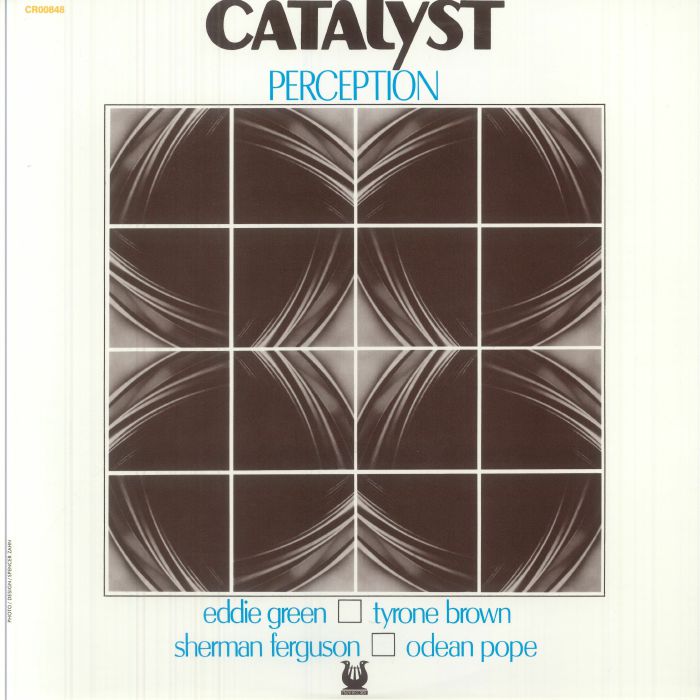 Perception - Vinyl LP vinyl record cover