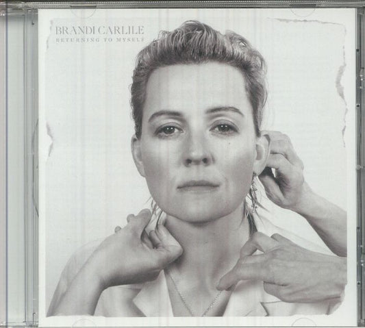 Returning To Myself - CD CD cover
