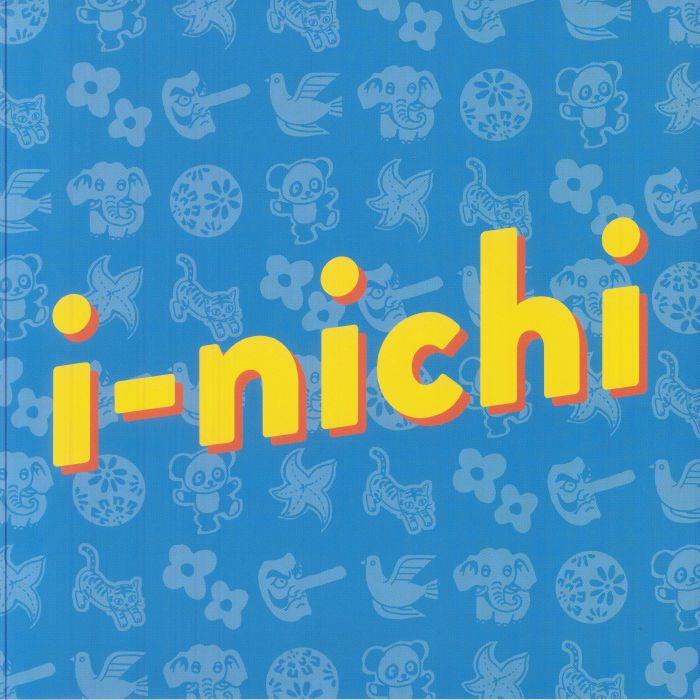 I Nichi - Limited Edition Vinyl LP vinyl record cover