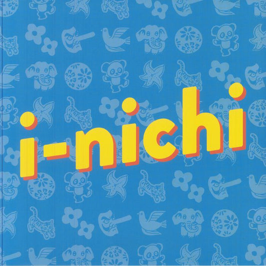 I Nichi - Limited Edition Vinyl LP vinyl record cover