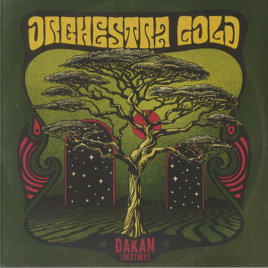 Dakan (Destiny) - Vinyl LP vinyl record cover