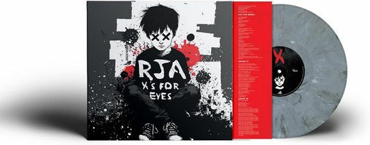 X's For Eyes - Slate Vinyl LP vinyl record cover