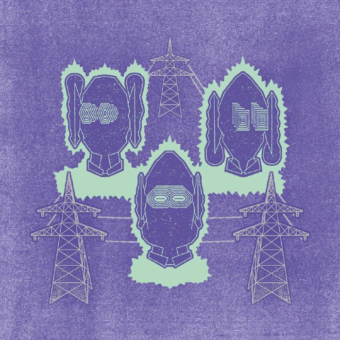 Energie - CD CD cover
