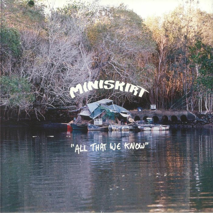 All That We Know - Limited Edition Green Vinyl LP vinyl record cover
