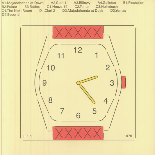 1979 - 2xLP vinyl record cover
