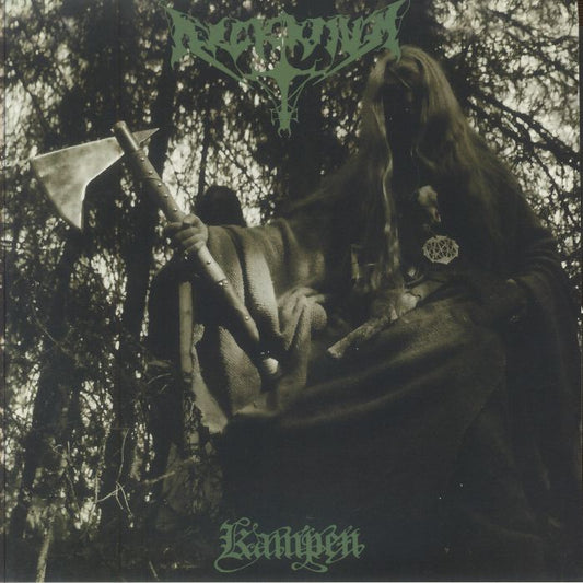 Kampen - Limited Edition 2xLP vinyl record cover