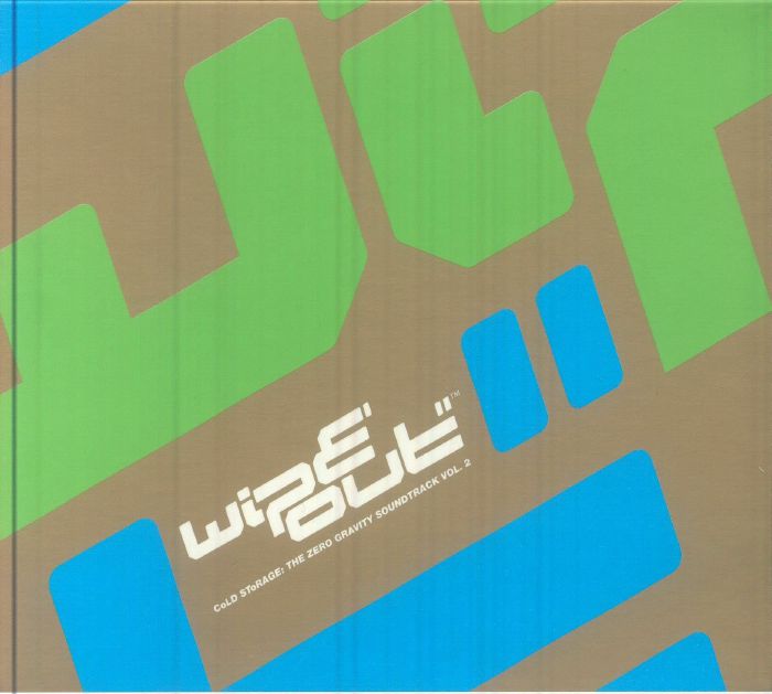 Wipe Out: The Zero Gravity Vol 2 - 2CD CD cover