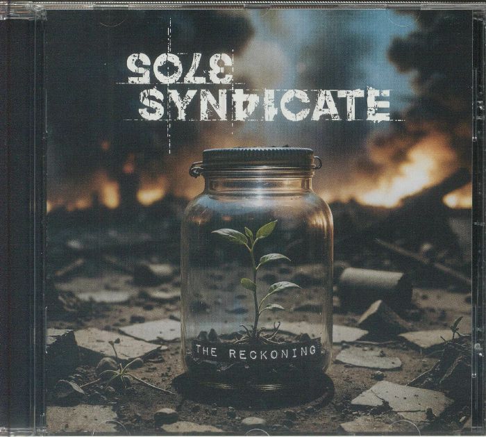 The Reckoning - CD CD cover