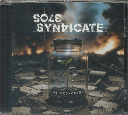 The Reckoning - CD CD cover