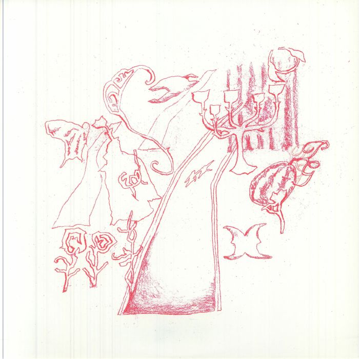 L'allée des melons - Cloudy Clear Vinyl LP vinyl record cover