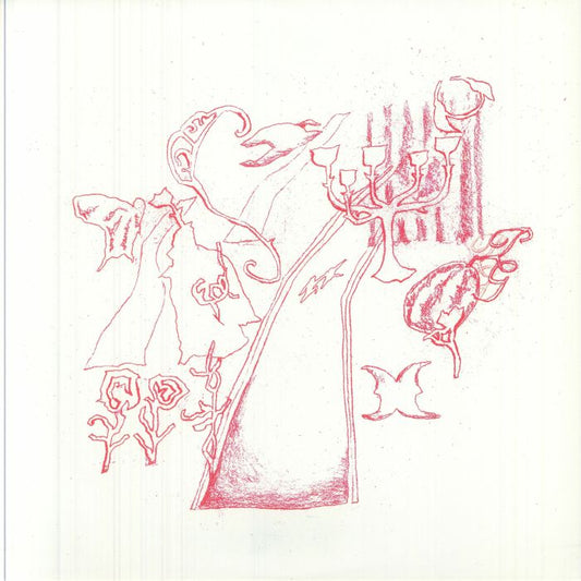 L'allée des melons - Cloudy Clear Vinyl LP vinyl record cover
