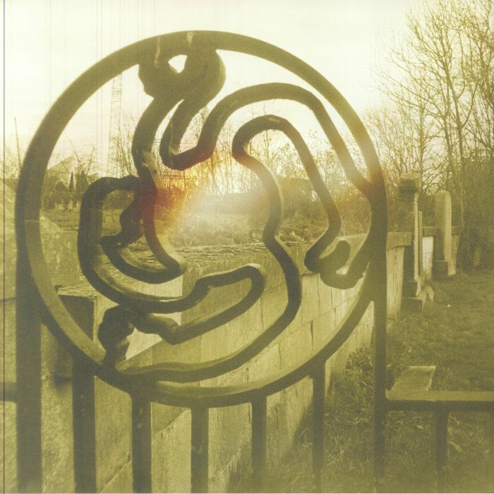 Minor Gestures - Vinyl LP vinyl record cover