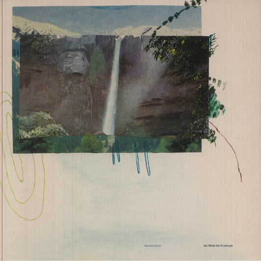 Your Whistle Tells Of Landscape - Vinyl LP vinyl record cover