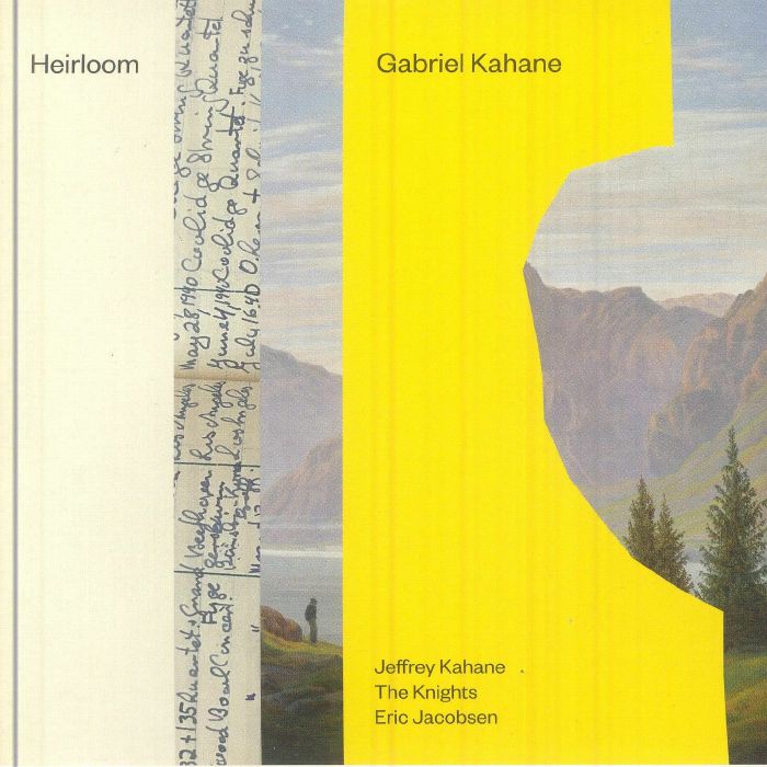 Heirloom - CD CD cover