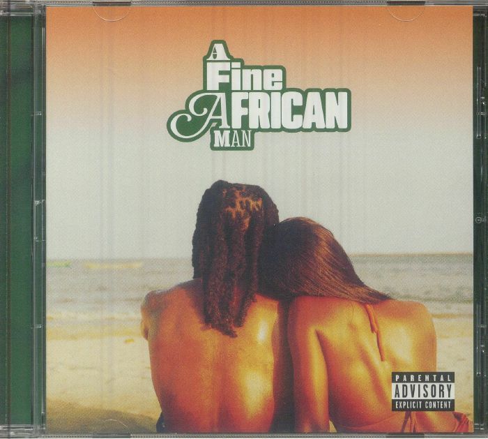 A Fine African Man - CD CD cover