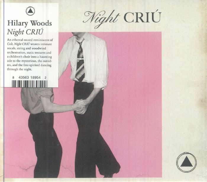 Night CRIU - CD CD cover