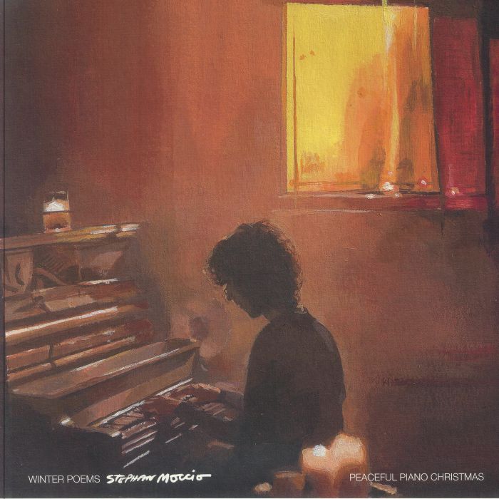 Winter Poems - Vinyl LP vinyl record cover