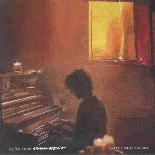 Winter Poems - Vinyl LP vinyl record cover