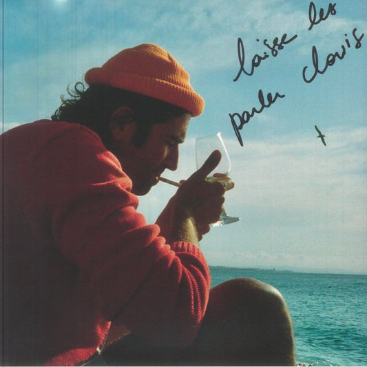 Laisse Les Parles Clovis - Vinyl LP vinyl record cover