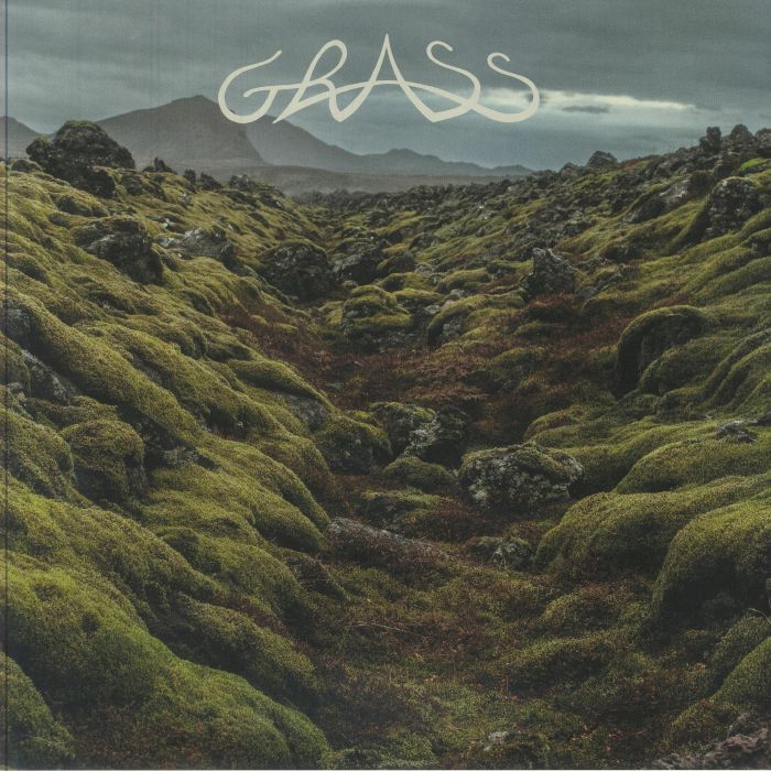Grass - Vinyl LP vinyl record cover