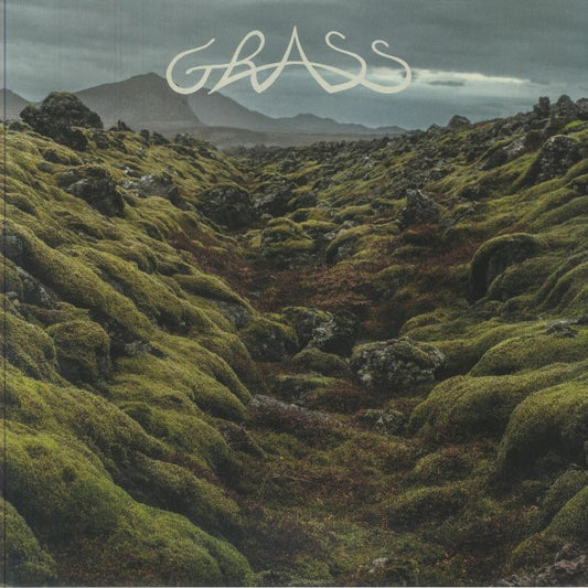 Grass - Vinyl LP vinyl record cover