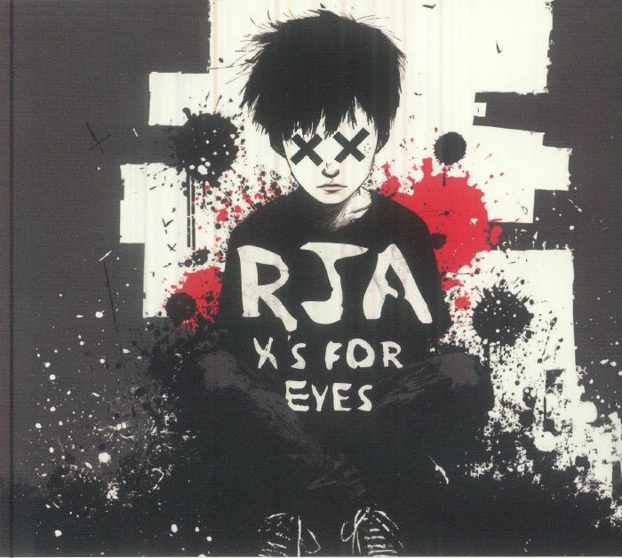 X's For Eyes - CD CD cover