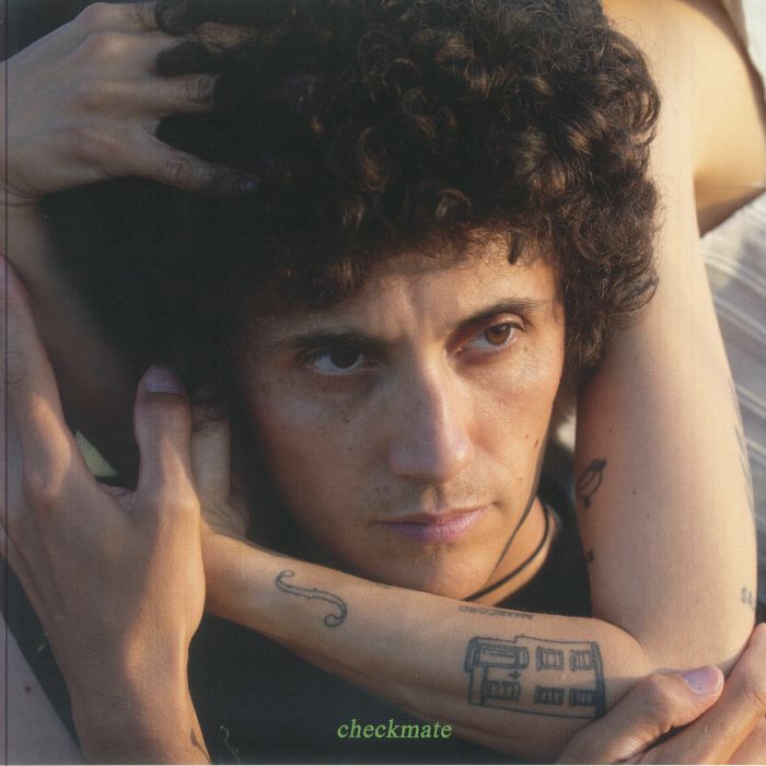 Checkmate - Bone Vinyl LP vinyl record cover