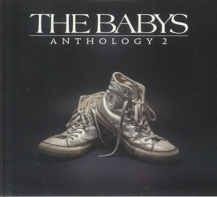 Anthology 2 - 2CD CD cover