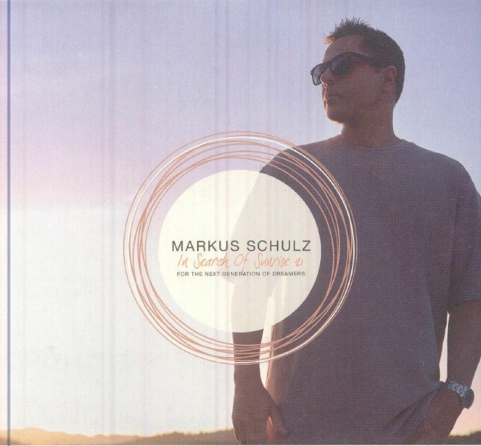 In Search Of Sunrise 21 - 3CD CD cover