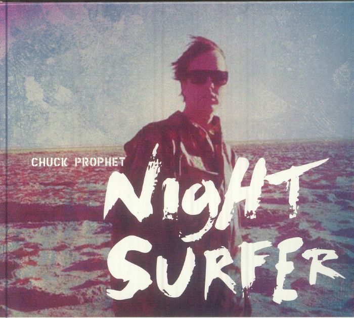 Night Surfer - 10th Anniversary Edition CD CD cover