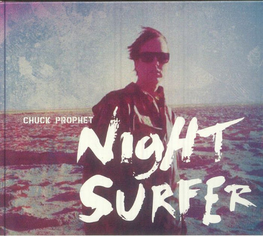 Night Surfer - 10th Anniversary Edition CD CD cover