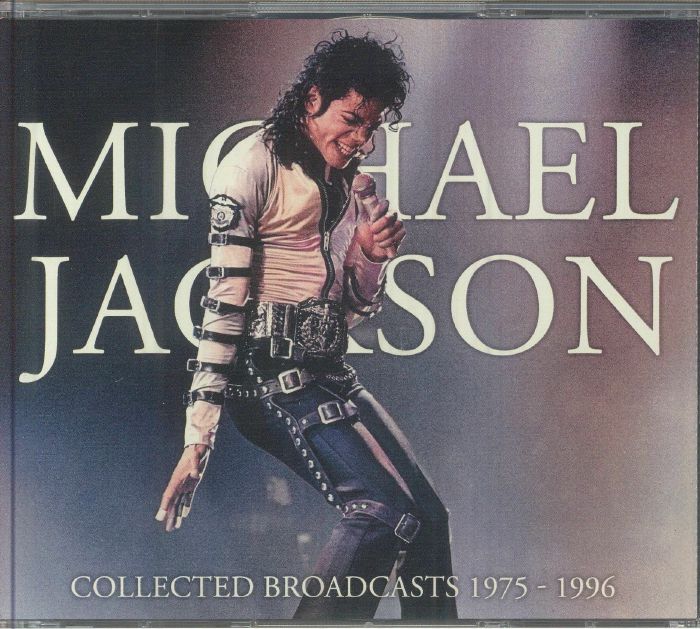 Collected Broadcasts 1975-1996 - 5CD CD cover